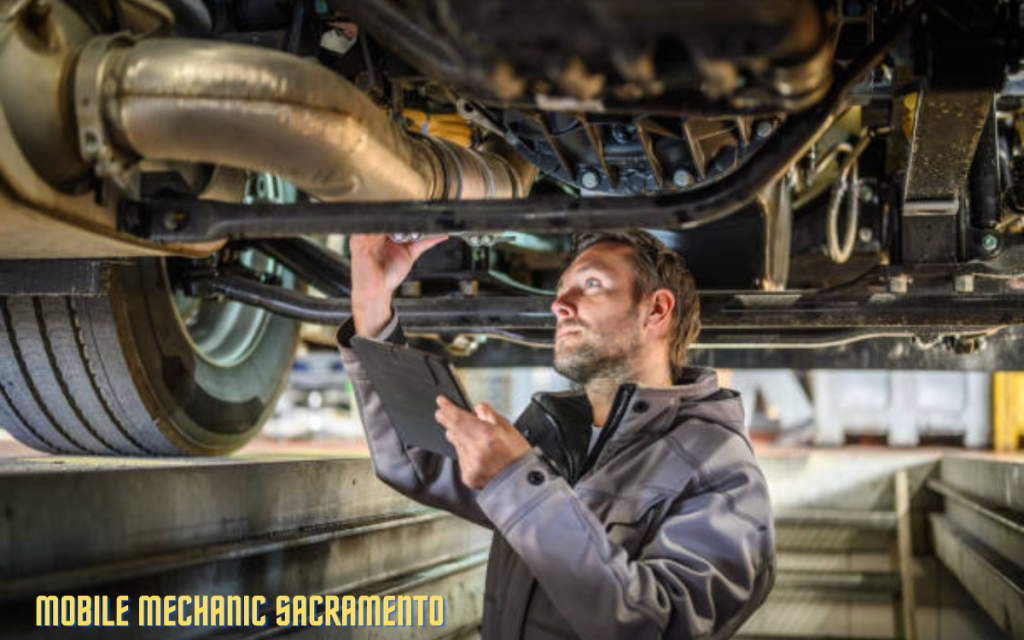 mobile mechanic sacramento