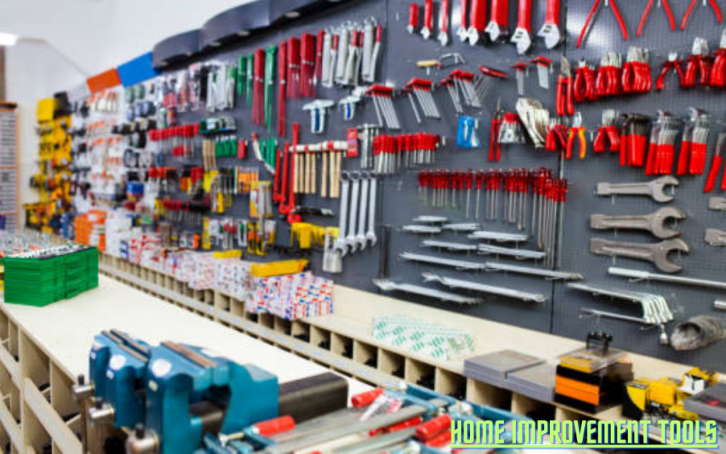 Home Improvement Tools