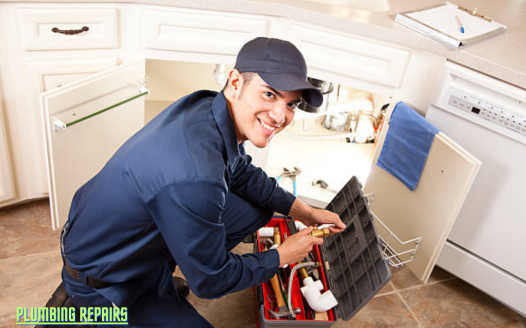 Plumbing Repairs