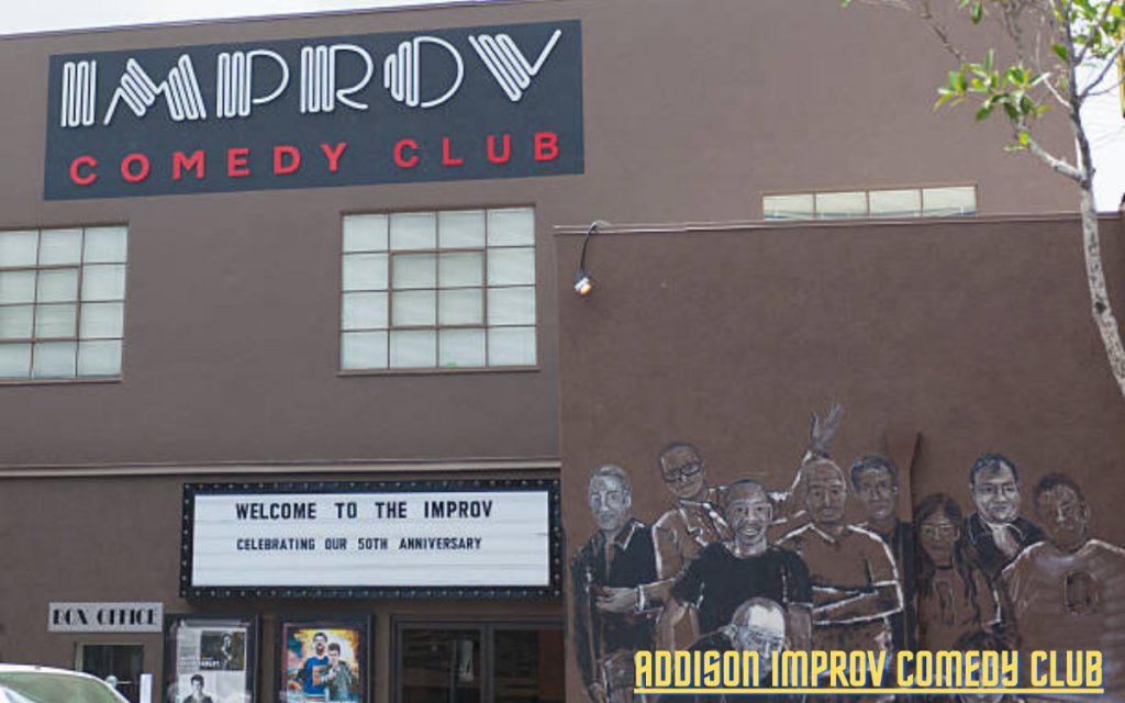 Addison Improv Comedy Club