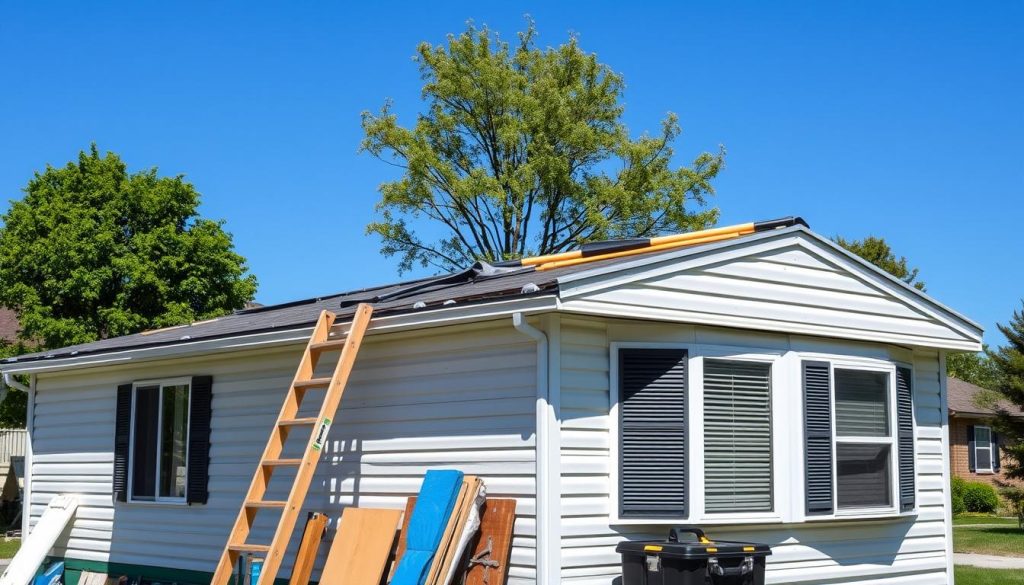 mobile home roof repair near me 2